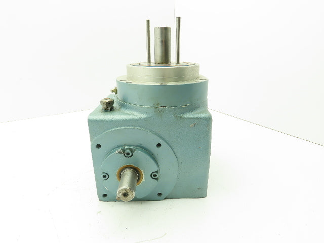 Camco 400RA12H20-120 Rotary Index Drive Gear Reducer 1" Output 12-Stop 120°
