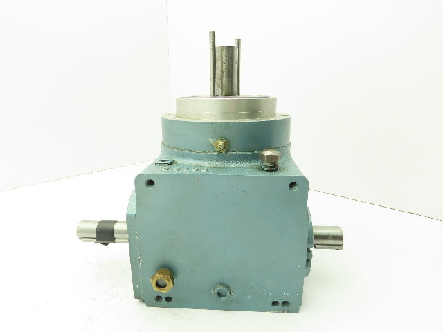 Camco 400RA12H20-120 Rotary Index Drive Gear Reducer 1" Output 12-Stop 120°