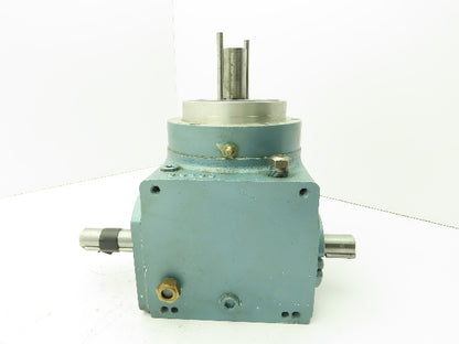 Camco 400RA12H20-120 Rotary Index Drive Gear Reducer 1" Output 12-Stop 120°