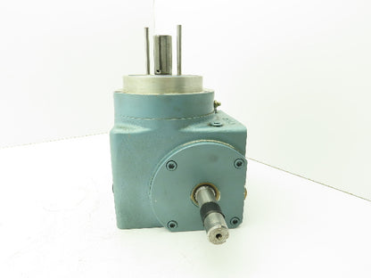 Camco 400RA12H20-120 Rotary Index Drive Gear Reducer 1" Output 12-Stop 120°