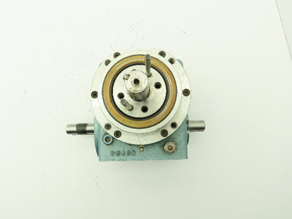 Camco 400RA12H20-120 Rotary Index Drive Gear Reducer 1" Output 12-Stop 120°