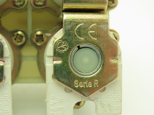 RPE Type G Series R Solenoid Valve 24VDC 4 Way 2 Position NC Multi Port 3/4" NPT