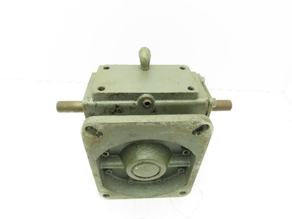 Winsmith 930DV Speed Reducer Gearbox 40:1 Ratio 1.48HP Vertical Output