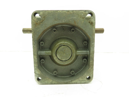 Winsmith 930DV Speed Reducer Gearbox 40:1 Ratio 1.48HP Vertical Output