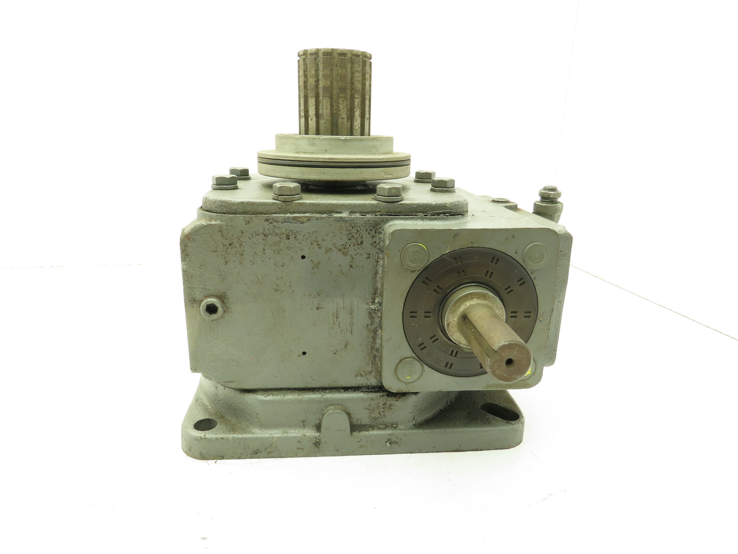 Winsmith 930DV Speed Reducer Gearbox 40:1 Ratio 1.48HP Vertical Output