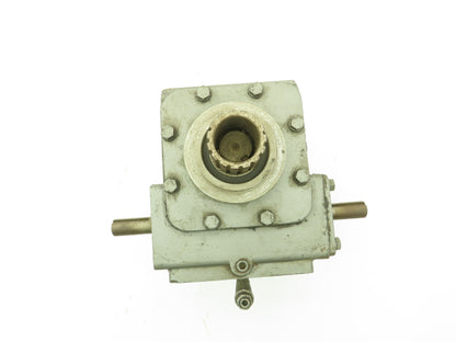 Winsmith 930DV Speed Reducer Gearbox 40:1 Ratio 1.48HP Vertical Output