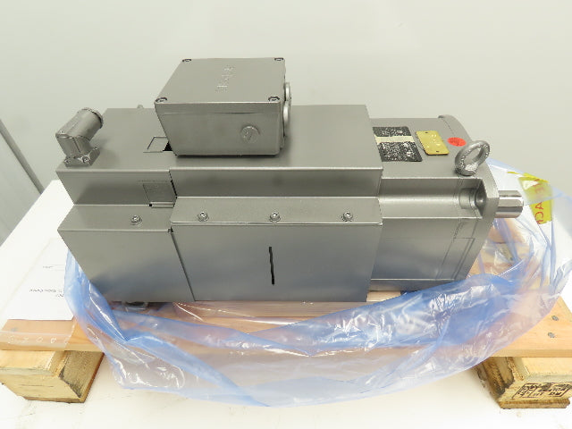 Siemens 1FT7108-5SC70-8BA0 Servo Motor Simotics Synchronous 33A 298VDC 2000 RPM