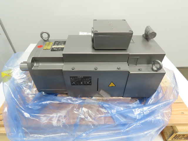 Siemens 1FT7108-5SC70-8BA0 Servo Motor Simotics Synchronous 33A 298VDC 2000 RPM