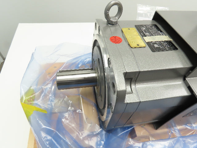 Siemens 1FT7108-5SC70-8BA0 Servo Motor Simotics Synchronous 33A 298VDC 2000 RPM