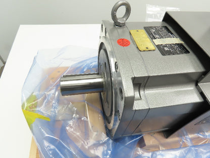 Siemens 1FT7108-5SC70-8BA0 Servo Motor Simotics Synchronous 33A 298VDC 2000 RPM