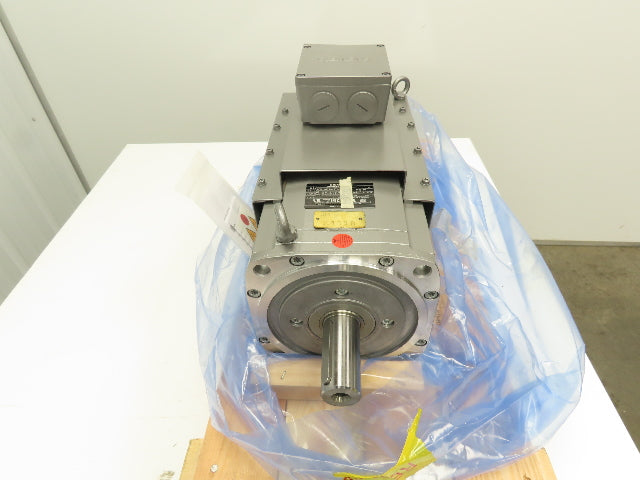 Siemens 1FT7108-5SC70-8BA0 Servo Motor Simotics Synchronous 33A 298VDC 2000 RPM
