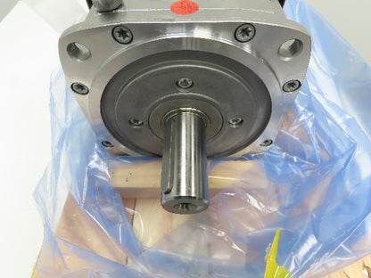 Siemens 1FT7108-5SC70-8BA0 Servo Motor Simotics Synchronous 33A 298VDC 2000 RPM