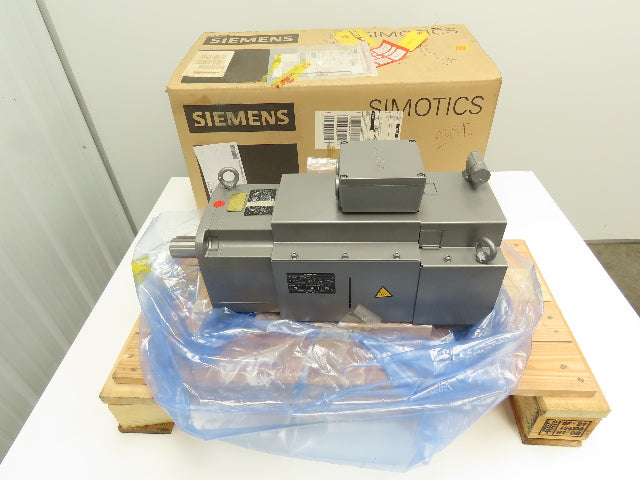 Siemens 1FT7108-5SC70-8BA0 Servo Motor Simotics Synchronous 33A 298VDC 2000 RPM