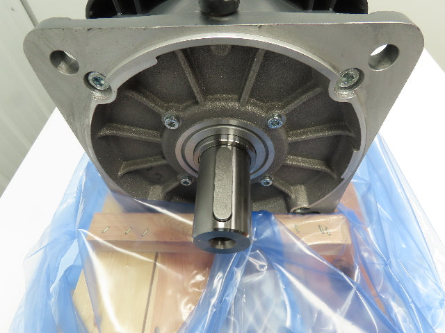 Siemens 1FT6134-6SC71-8DA0 Servo Motor Simotics Synchronous 2000 RPM 26.2KW 35HP