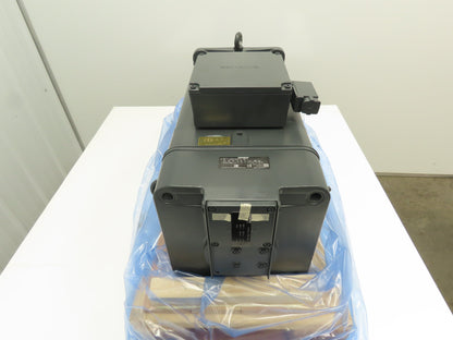 Siemens 1FT6134-6SC71-8DA0 Servo Motor Simotics Synchronous 2000 RPM 26.2KW 35HP