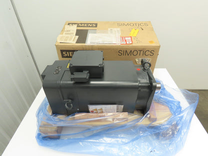 Siemens 1FT6134-6SC71-8DA0 Servo Motor Simotics Synchronous 2000 RPM 26.2KW 35HP