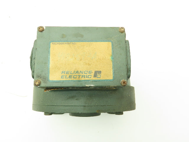 Reliance 61PMEF-0240-T-0-00 Rotopulser Rotary Encoder 5-15 VDC 60P 56C