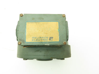 Reliance 61PMEF-0240-T-0-00 Rotopulser Rotary Encoder 5-15 VDC 60P 56C
