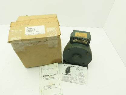 Reliance 61PMEF-0240-T-0-00 Rotopulser Rotary Encoder 5-15 VDC 60P 56C