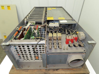 Siemens 6SC65 Hauptspindel Simodrive VFD Drive 380V 3 Ph 200A 150KVA 2=U88