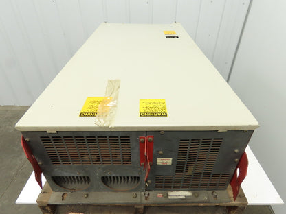 Siemens 6SC65 Hauptspindel Simodrive VFD Drive 380V 3 Ph 200A 150KVA 2=U88