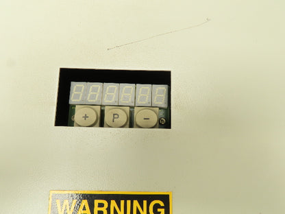 Siemens 6SC65 Hauptspindel Simodrive VFD Drive 380V 3 Ph 200A 150KVA 2=U88