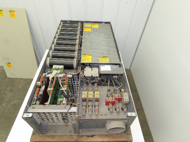 Siemens 6SC65 Hauptspindel Simodrive VFD Drive 380V 3 Ph 200A 150KVA 2=U88