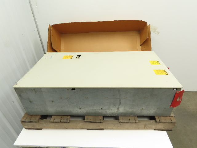Siemens 6SC65 Hauptspindel Simodrive VFD Drive 380V 3 Ph 200A 150KVA 2=U88