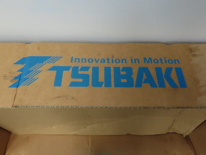 Tsubaki RS160  2-Strand Double Roller Chain 2" Pitch K-1 Attachment Riveted  22'