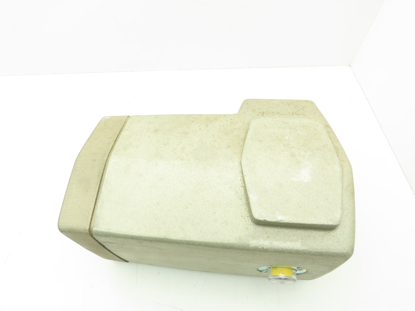 Marion Fluid Power MS100F-5B-B3 Cast Aluminum 2-Port Filter Housing 3" NPT