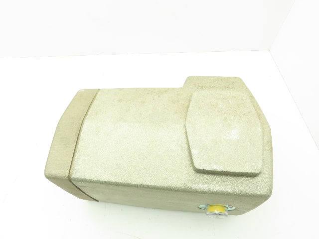 Marion Fluid Power MS100F-5B-B3 Cast Aluminum 2-Port Filter Housing 3" NPT