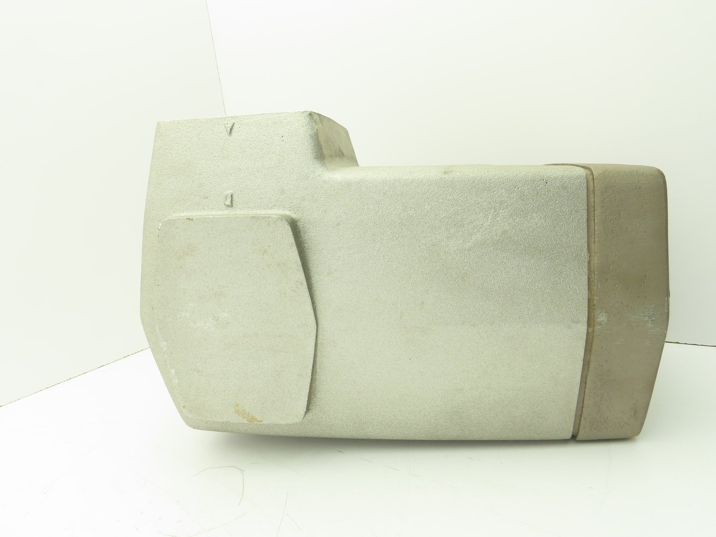 Marion Fluid Power MS100F-5B-B3 Cast Aluminum 2-Port Filter Housing 3" NPT