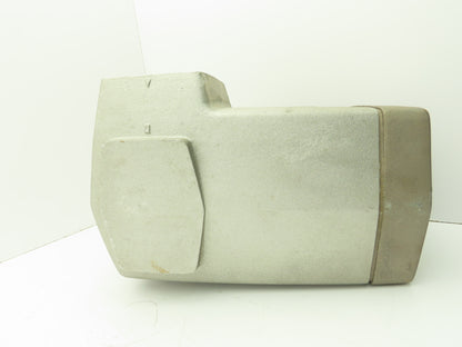 Marion Fluid Power MS100F-5B-B3 Cast Aluminum 2-Port Filter Housing 3" NPT