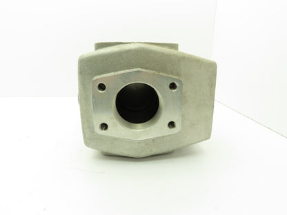 Marion Fluid Power MS100F-5B-B3 Cast Aluminum 2-Port Filter Housing 3" NPT