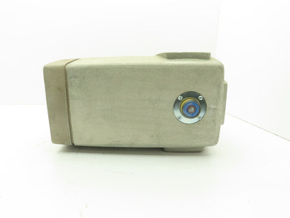 Marion Fluid Power MS100F-5B-B3 Cast Aluminum 2-Port Filter Housing 3" NPT