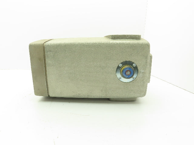 Marion Fluid Power MS100F-5B-B3 Cast Aluminum 2-Port Filter Housing 3" NPT
