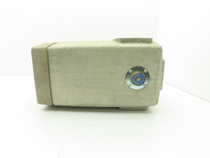 Marion Fluid Power MS100F-5B-B3 Cast Aluminum 2-Port Filter Housing 3" NPT