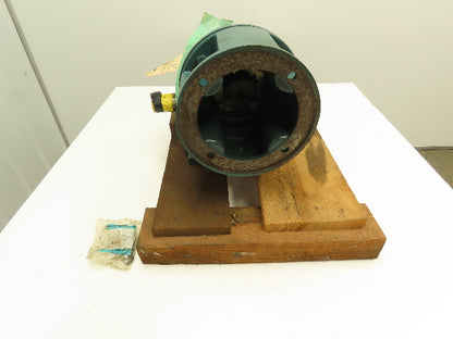 Reliance Master XL 210WM28A Speed Reducer Gearbox 7.5:1 R 5.94HP 1-1/2" LH 210TC
