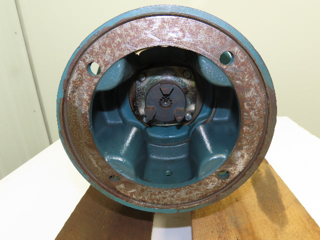 Reliance Master XL 210WM28A Speed Reducer Gearbox 7.5:1 R 5.94HP 1-1/2" LH 210TC