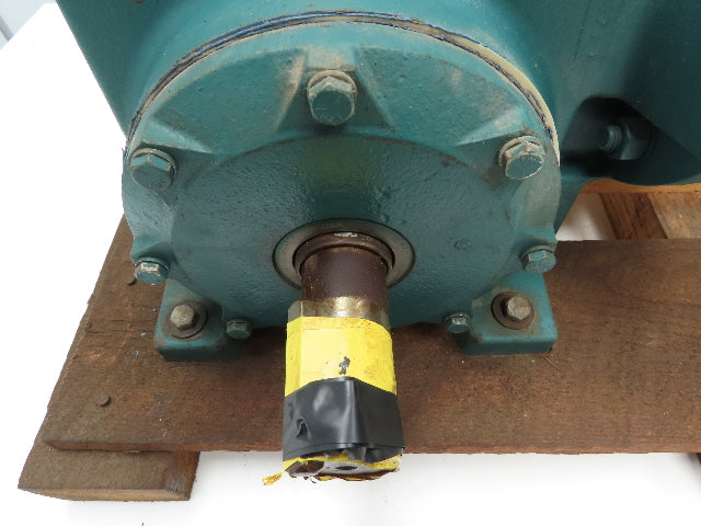 Reliance Master XL 210WM28A Speed Reducer Gearbox 7.5:1 R 5.94HP 1-1/2" LH 210TC