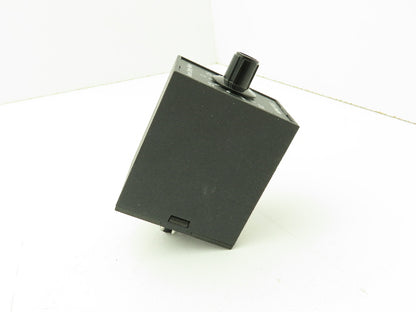 SSAC TRB120A2X240 TRB120A2X240 Time Delay Relay Range: 0.1-4 Min 120VAC 10A