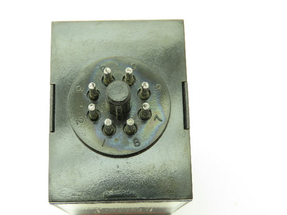 SSAC TRB120A2X240 TRB120A2X240 Time Delay Relay Range: 0.1-4 Min 120VAC 10A