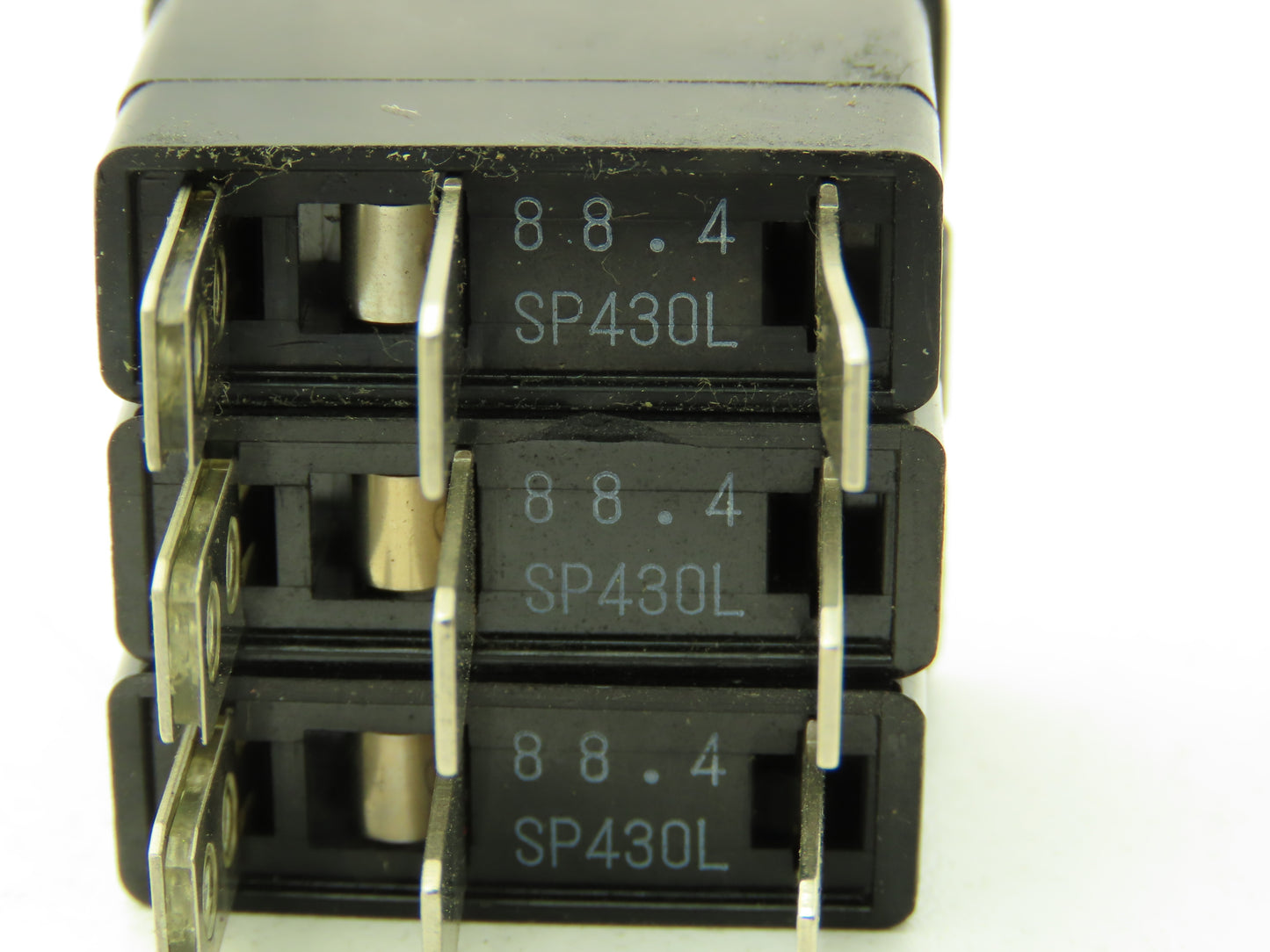 Daito SP430L Alarm Fuse 3 Amp SP 250V Lot of 6