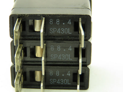 Daito SP430L Alarm Fuse 3 Amp SP 250V Lot of 6