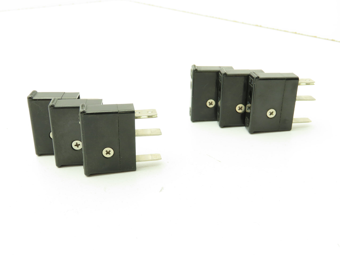 Daito SP430L Alarm Fuse 3 Amp SP 250V Lot of 6