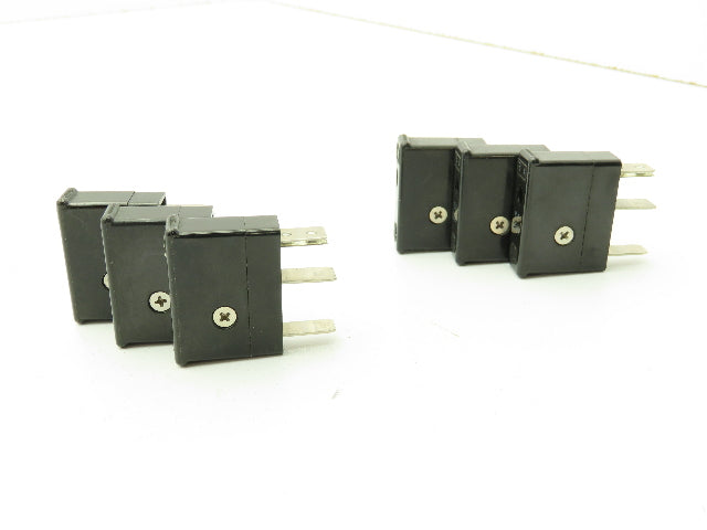 Daito SP430L Alarm Fuse 3 Amp SP 250V Lot of 6