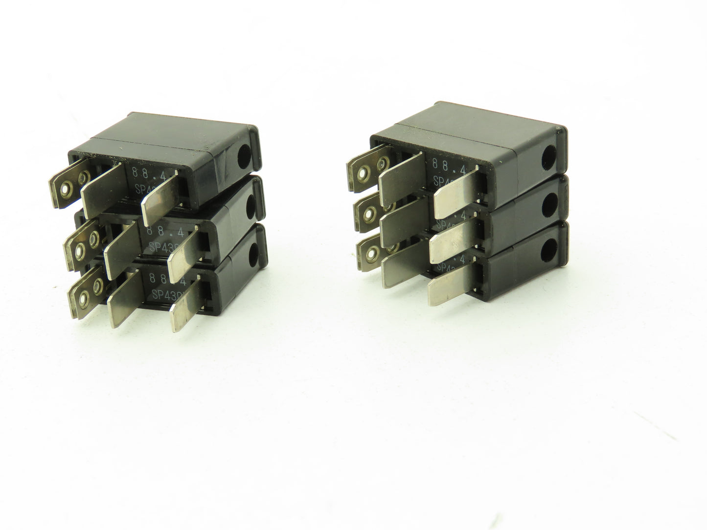 Daito SP430L Alarm Fuse 3 Amp SP 250V Lot of 6