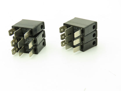 Daito SP430L Alarm Fuse 3 Amp SP 250V Lot of 6