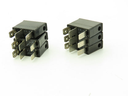 Daito SP430L Alarm Fuse 3 Amp SP 250V Lot of 6