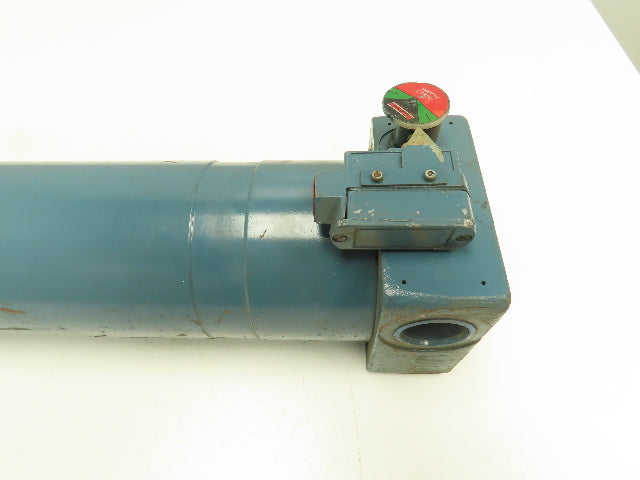 Schroeder JF202J3MPMS Series F Hydraulic Pressure Filter 2500psi 1.25"J3 Element